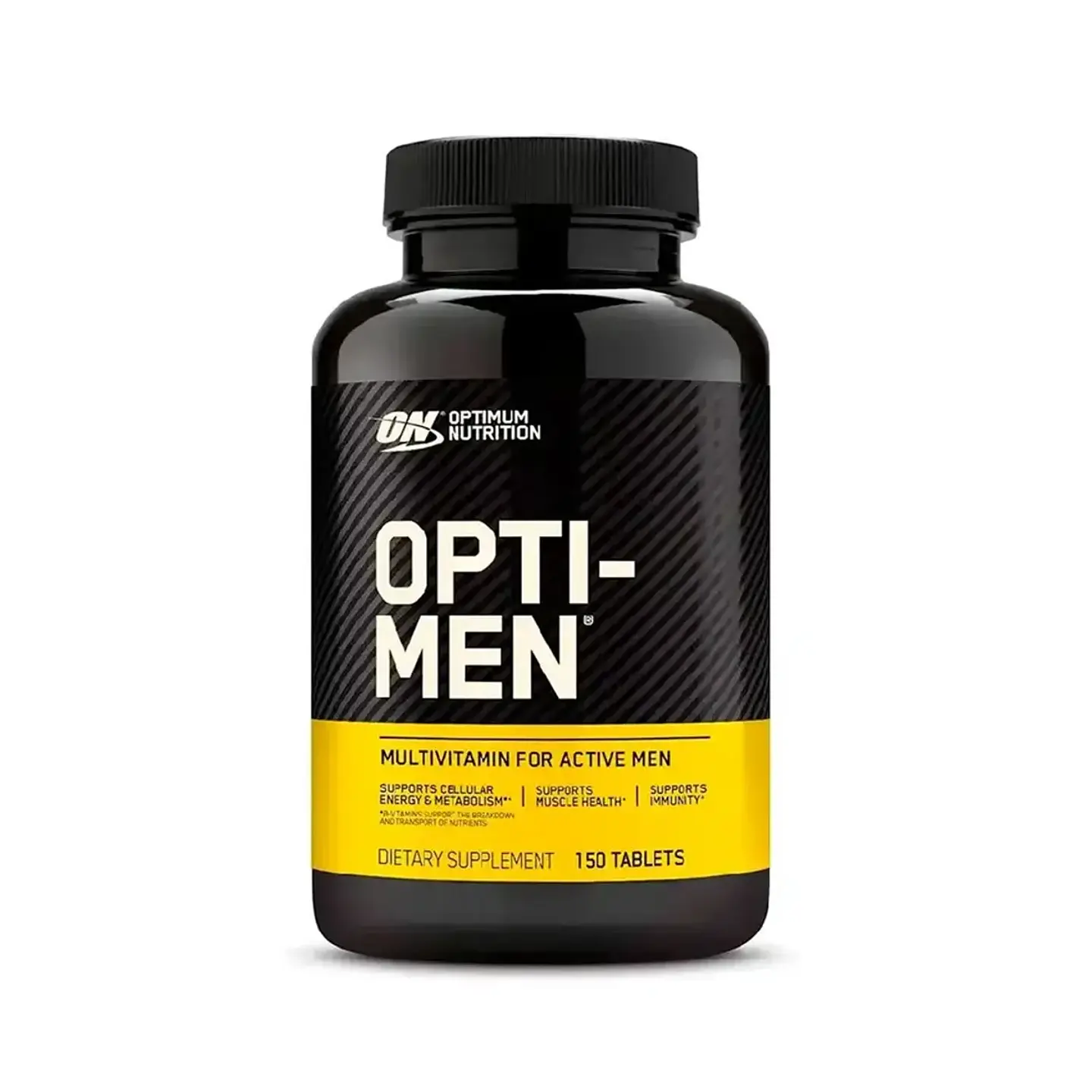 Optimen 150Tabletas Multivitaminico Americano ON  1
