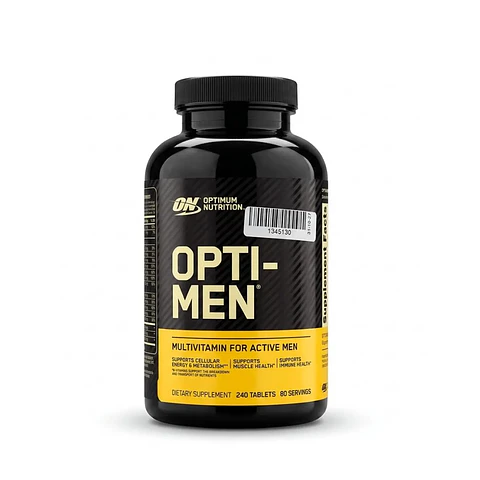 Multivitaminico Optimen Optimum Nutrition 240 Caps