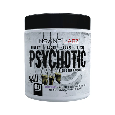 Psychotic saw 60 serv