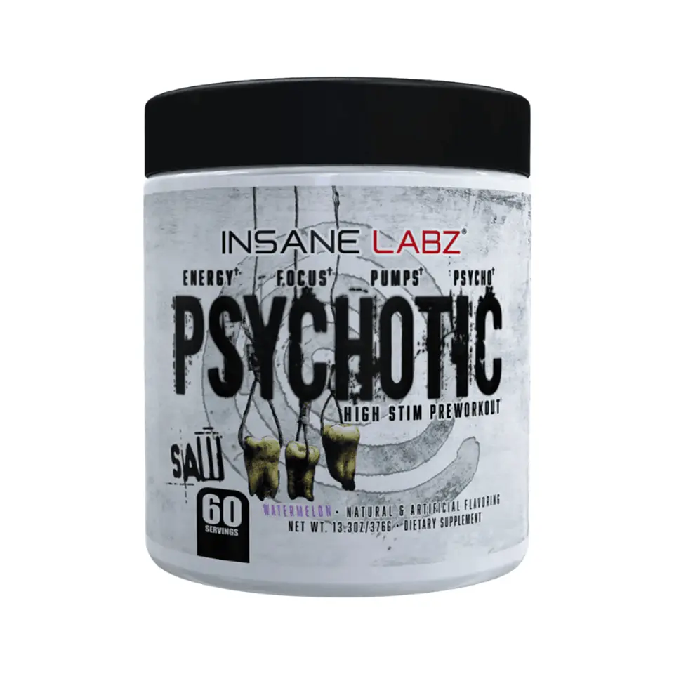 Psychotic saw 60 serv 1
