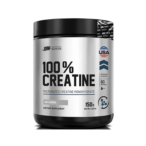 CREATINA 150 GRAMOS UNIVERSE NUTRITION MONOHIDRATADA