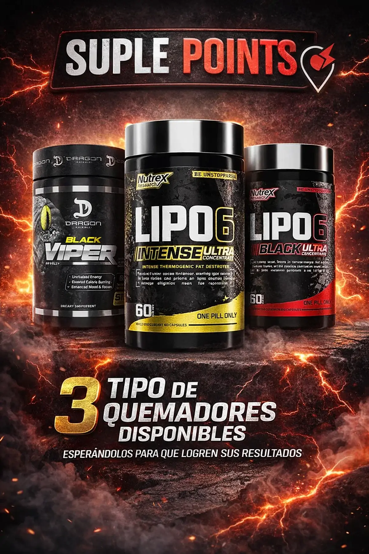 Quemadores De Grasa