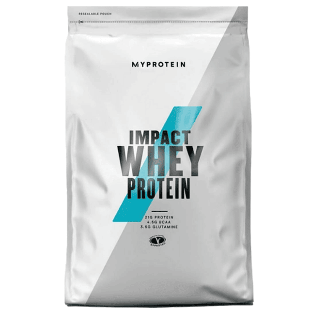 Impact Whey Protein 2.5kg My Protein