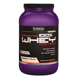Prostar 100% Whey Protein 2 lb