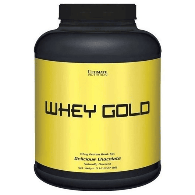 Whey Gold Ultimate Nutrition 5 lb