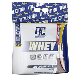 RC Whey XS 5 lb