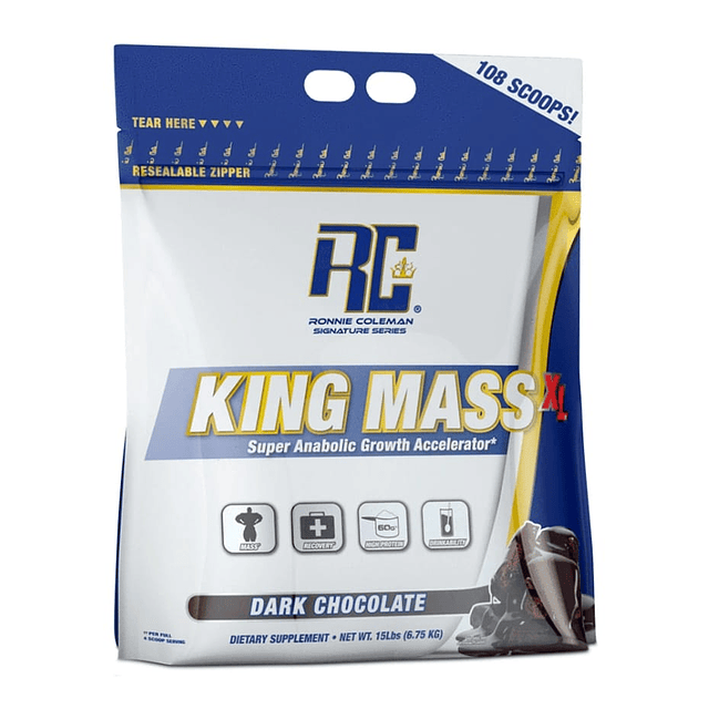 RC King Mass XL 10 lb