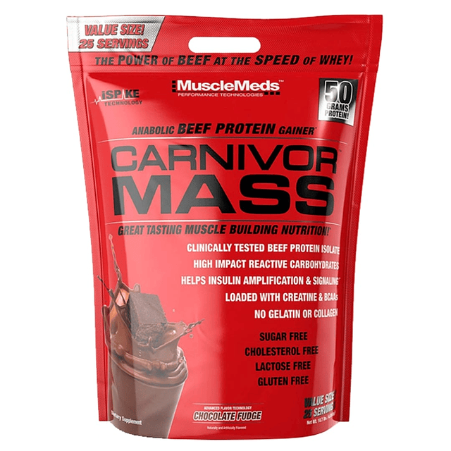 Carnivor Mass 10 lb