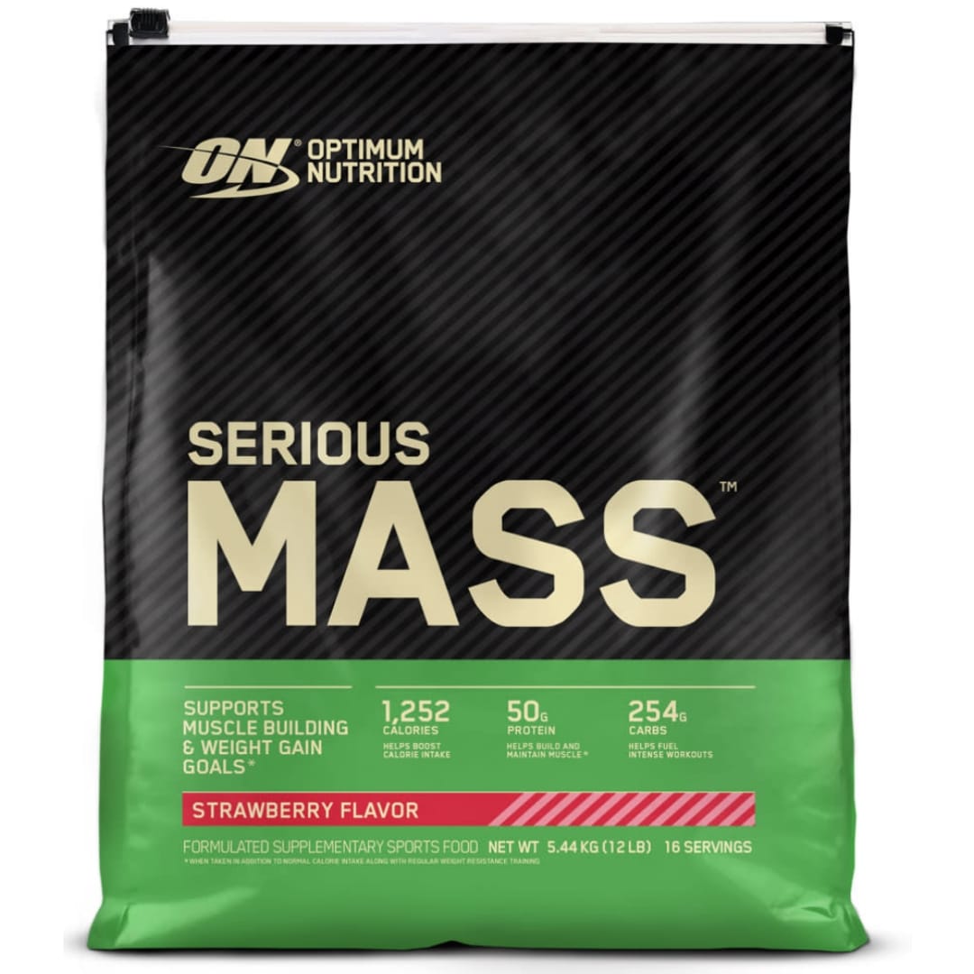 ON Serious Mass (12 lb)