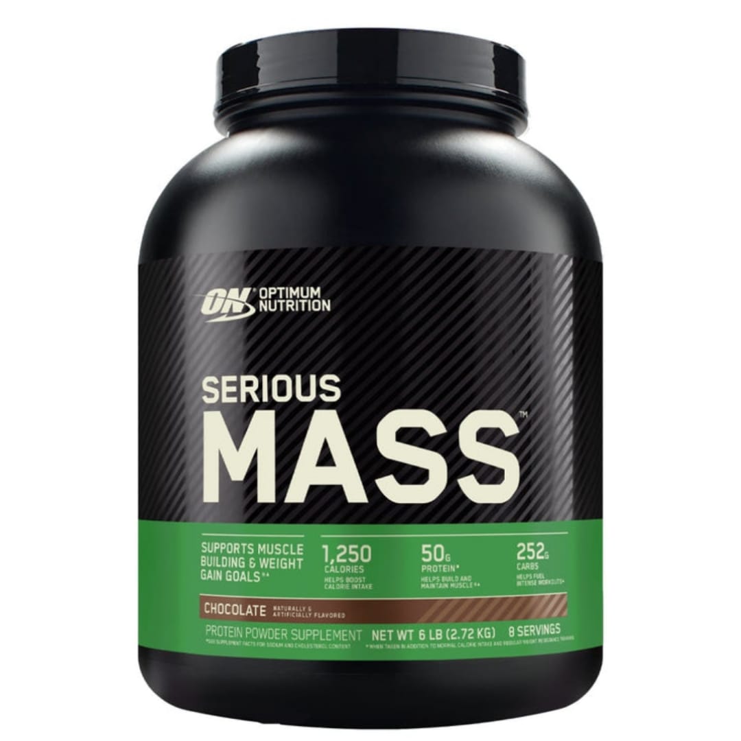 ON Serious Mass 6 lb