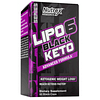 Lipo 6 Black Keto 60 Cápsulas