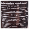 L Carnitina Pro Greatlhete 30 servicios