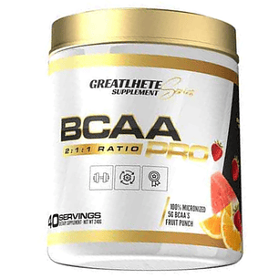 Bcaa Pro 40 servicios