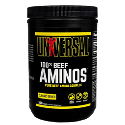 Beef Aminos 200 tabletas