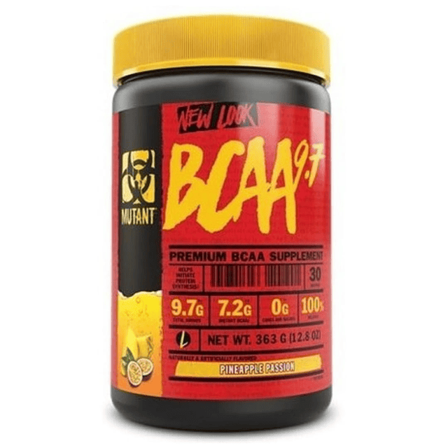 Mutant BCAA 9.7 | 30 Servicios