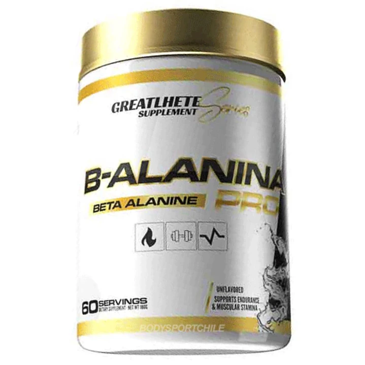 Beta Alanine Pro 180gr 1