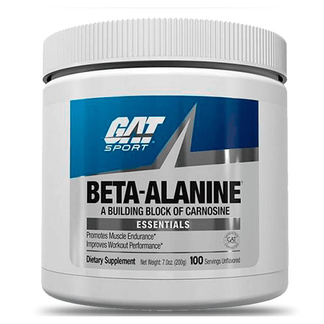 Beta Alanine Gat 200gr