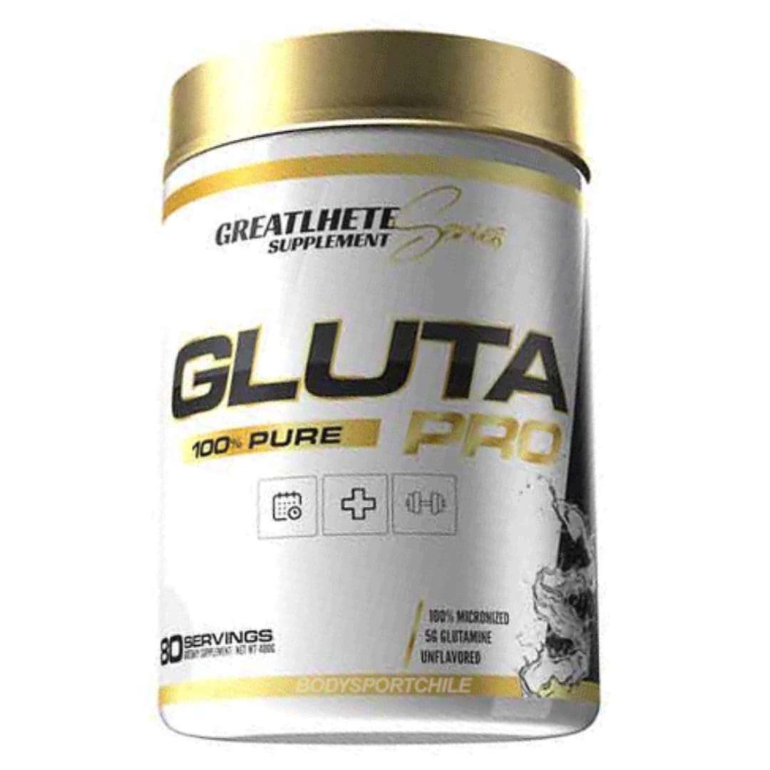 Glutapro 100% Pure 400gr