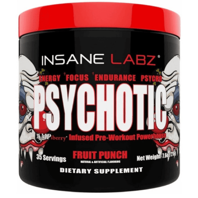 Insane Labz Psychotic 35 servicios