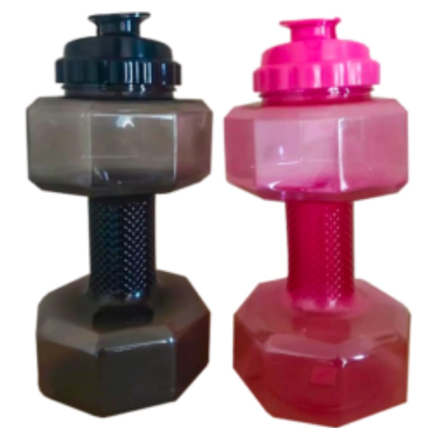 Botellon de mancuerna 2,2 L 3