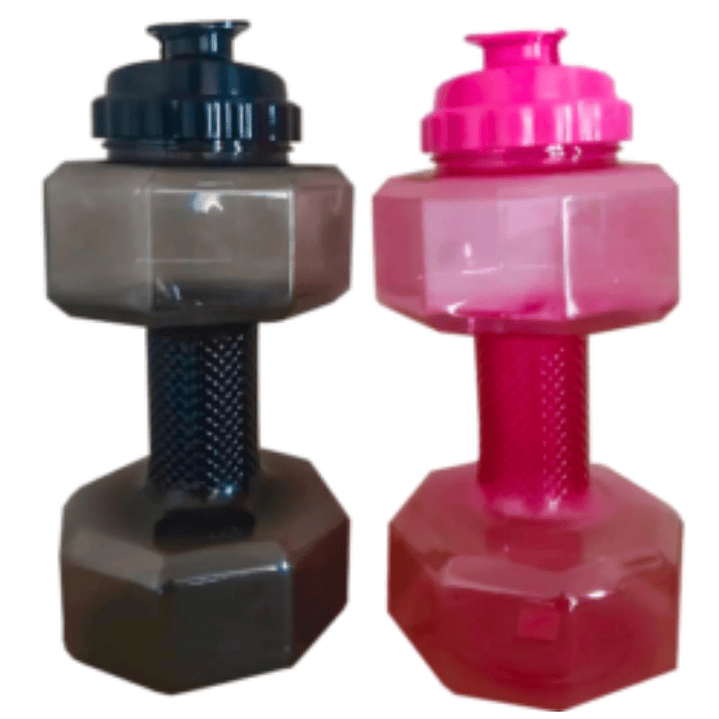 Botellon de mancuerna 2,2 L 3