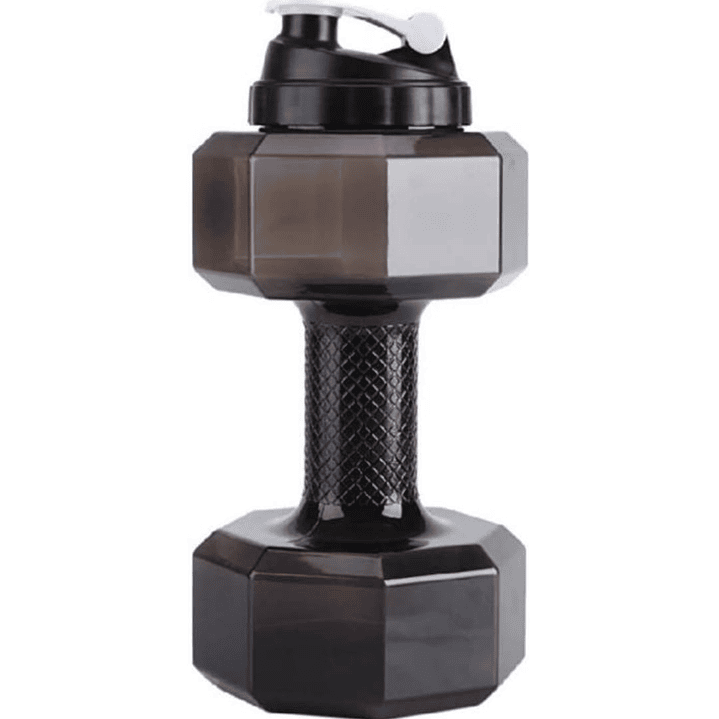 Botellon de mancuerna 2,2 L 2