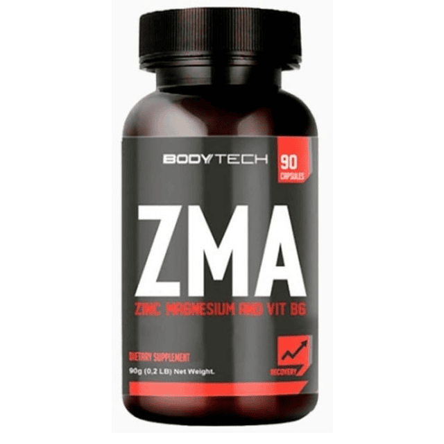 Bodytech ZMA 90 Cápsulas