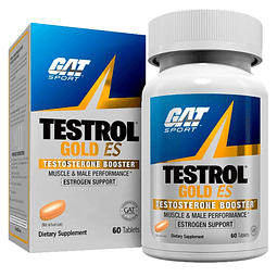 Testrol Gold 60 Tabletas