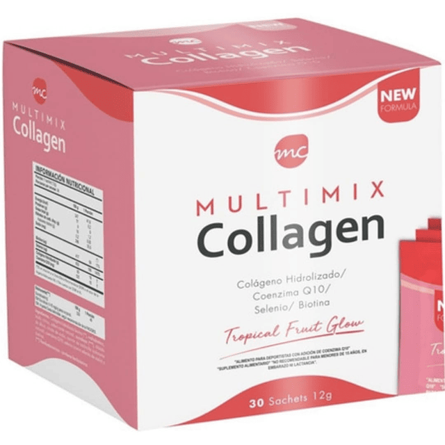 Multimix Collagen 30 Servicios