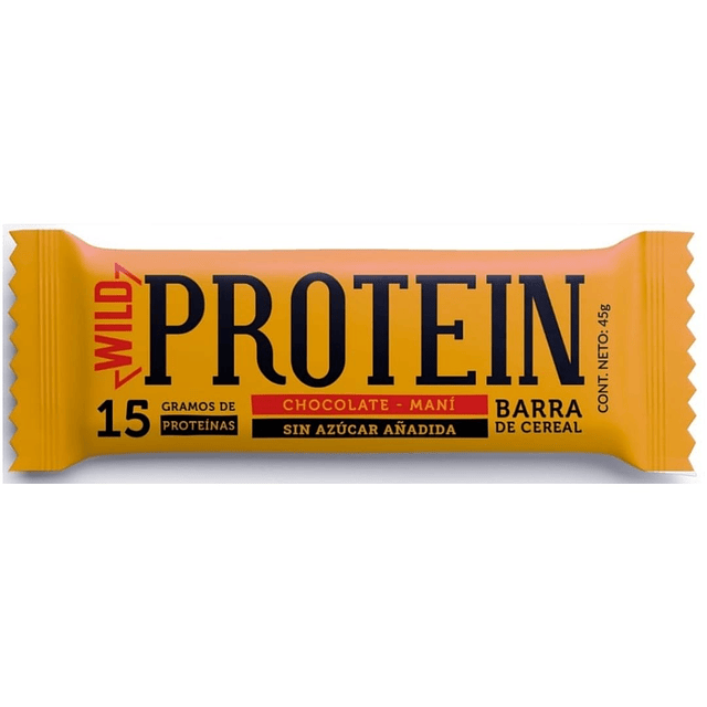 Wild Protein Bar 45 gr