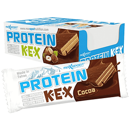Max Sport Protein Kex Bar 40gr (20 unidades)
