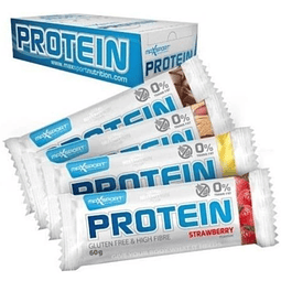 Max Sport Protein Bar 60gr (24 unidades)