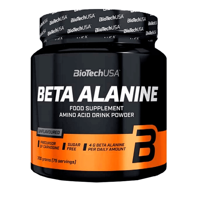 Beta Alanine Biotech 300gr