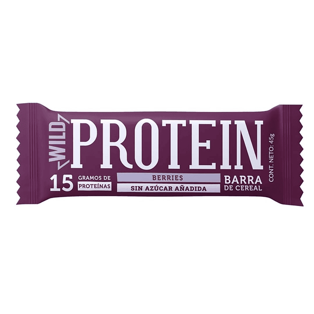 Wild Protein Bar 45 gr