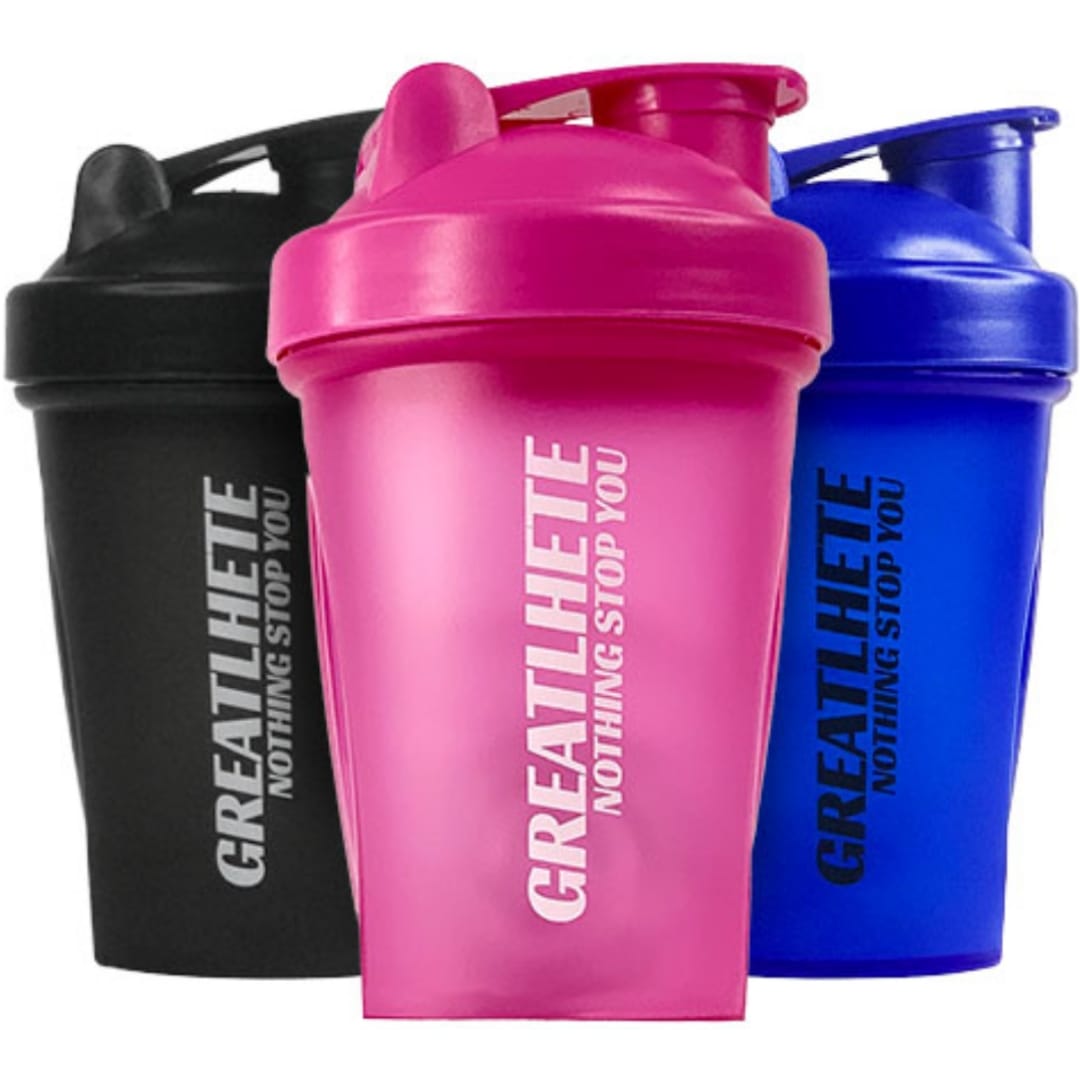 Shaker Greatlhete Clásico 400 cc