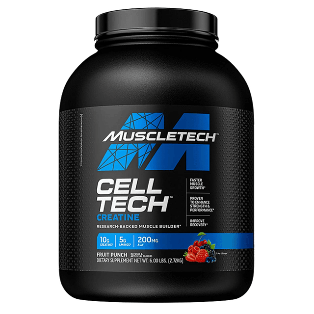 Cell Tech 6 lb