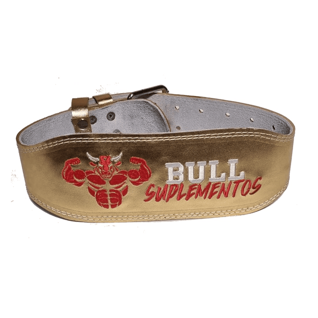 Cinturón 100% Cuero Bull