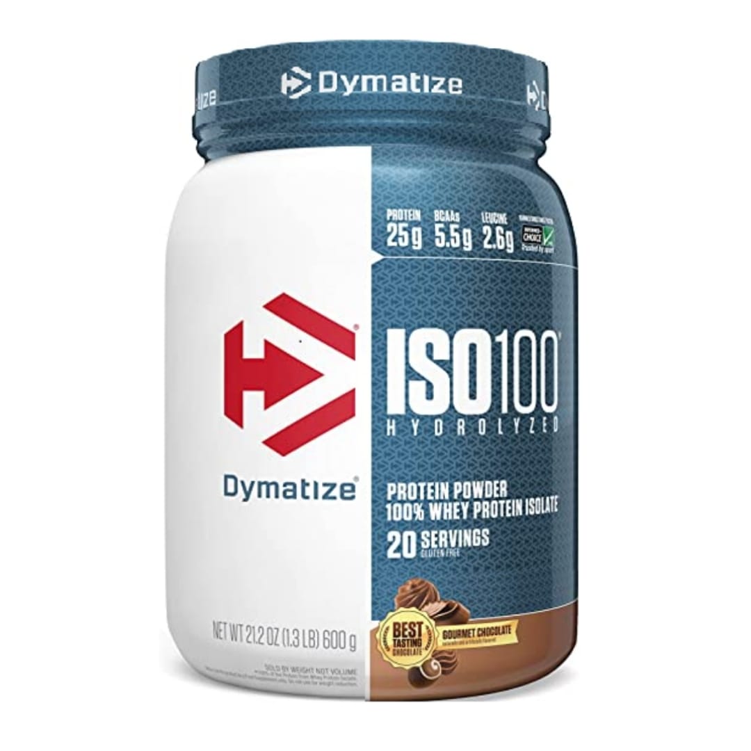 ISO 100 Hydrolyzed Protein Powder Isolate 1,4 lb