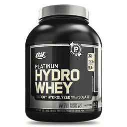 Platinium Hydro Whey 3,52 lb