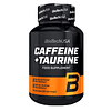 Caffeine + Taurine 60 capsulas