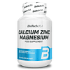 Calcium Zinc Magnesium 100 servicios