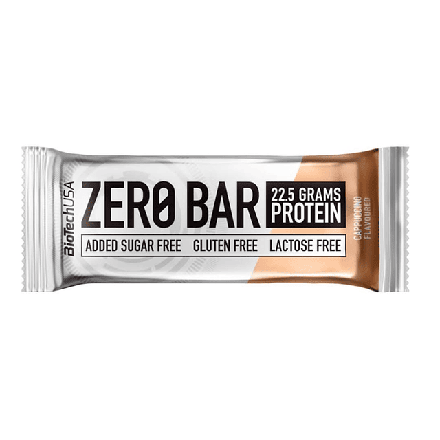 Zero Bar Protein 50gr
