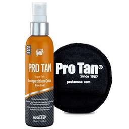 Pro Tan Super Dark Competition Color Base Coat 100ml