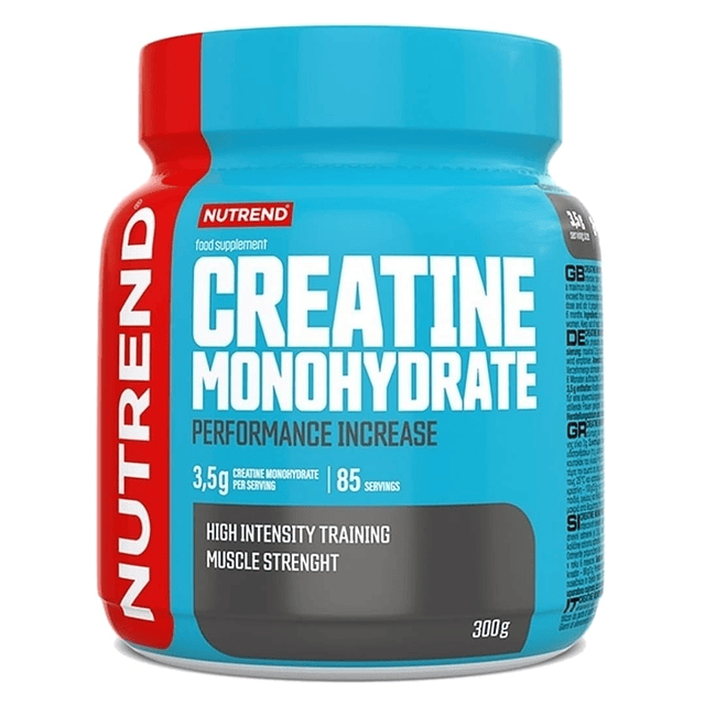 Creatine Monohydrate Nutrend 300 gr