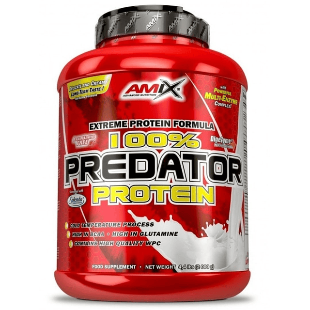 Predator Protein 4,4 lbs Amix