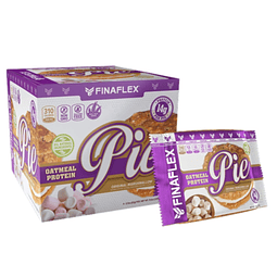 Protein Pie 14gr De Proteina Finaflex (box 10 unidades)