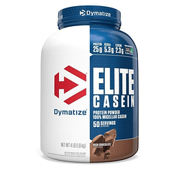 Elite Casein 4lb