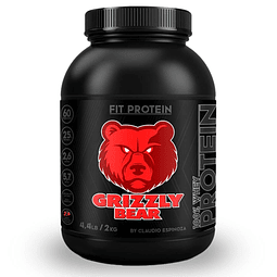Fit Protein Grizzly Bear 4,4 lb