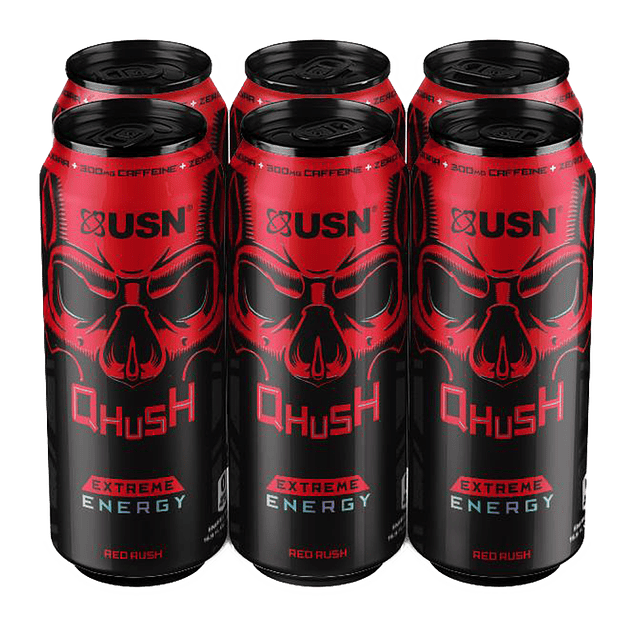 Energetica Qhush USN