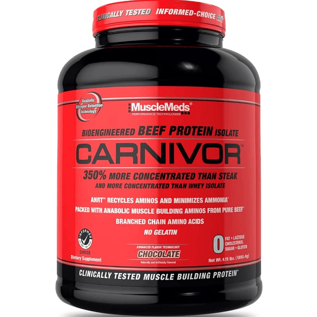 Carnivor Beef Protein 4 lb